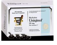 Bio active uniquinol q10 50mg 150 Capsules