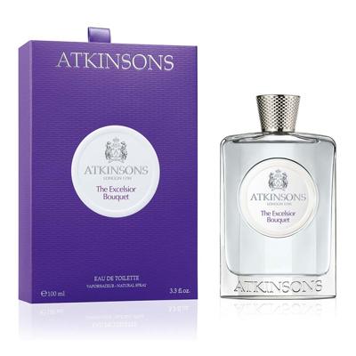 Atkinsons Excelsior Bouquet Eau de Toilette 100ml