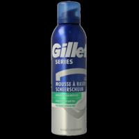 Gillette Series scheerschuim sensitive 250 Milliliter