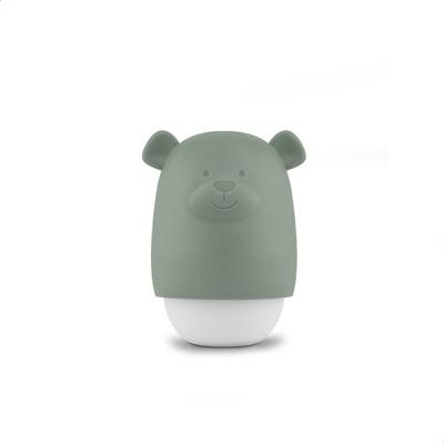 ZAZU Nachtlamp Benny de beer Groen