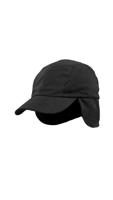 Barts Active Beanie Muts Black one size