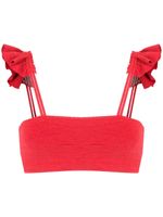 Clube Bossa haut de bikini Zarbo - Rouge - thumbnail