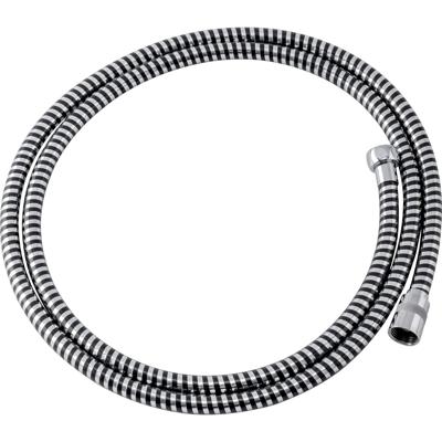 Doucheslang Allibert Flexibi 150 cm Zwart/Chroom Boss & Wessing