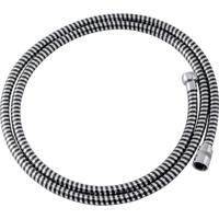 Doucheslang Allibert Flexibi 150 cm Zwart/Chroom Boss & Wessing Doucheslang Allibert Flexibi 150 cm Zwart/Chroom Boss & Wessing