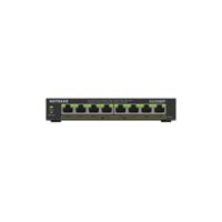 Schakelaar Netgear GS308EP-100PES