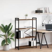 Boekenkast Oud hout 80 x 30 x 118 cm Spaanplaat
