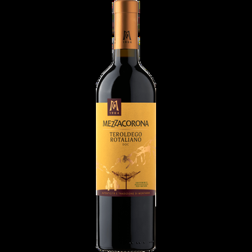 Mezzacorona Teroldego Rotaliano DOC 750ML bij Jumbo