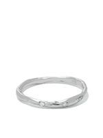 Wouters & Hendrix Gold bague Diamond - Argent