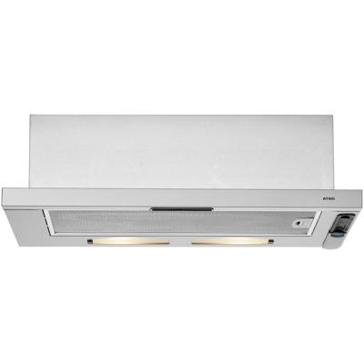 Atag WV60211AC Afzuigkap vlakscherm Grijs