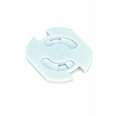 Bescherming voor stopcontact Safety 1st Plastic (10 Stuks)