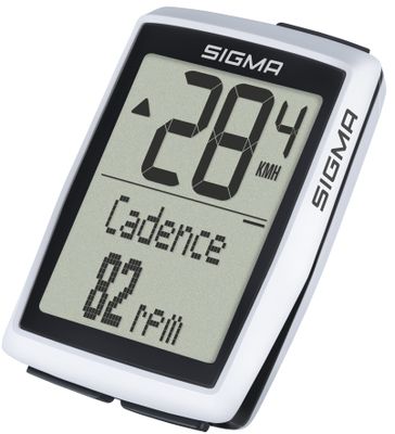 Sigma bc 12.0 wl sts cad computer draadloos 12 f met trapfrequentie
