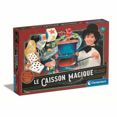 Goochelspel Clementoni Le Caisson Magique