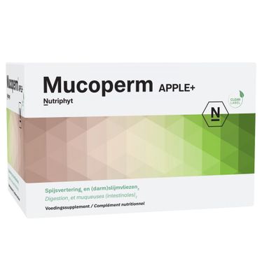 Mucoperm apple+