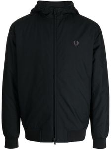 Fred Perry veste Brentham à logo brodé - Noir