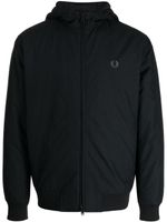 Fred Perry veste Brentham à logo brodé - Noir - thumbnail