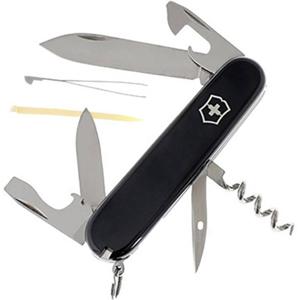 Victorinox Spartan 1.3603.3 Zwitsers zakmes Aantal functies 12 Zwart