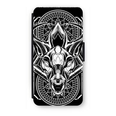 Oh Deer: iPhone 8 Flip Hoesje