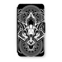 Oh Deer: iPhone 8 Flip Hoesje