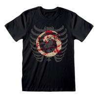 Alien Romulus T-Shirt Chest Buster Size XL