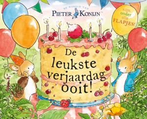 De leukste verjaardag ooit! (Hardback)