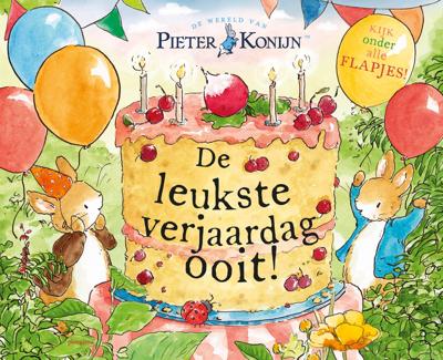 De leukste verjaardag ooit! (Hardback)