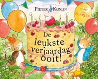 De leukste verjaardag ooit! (Hardback)