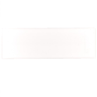 Terre d&apos;Azur Madrid White 10x30 cm