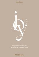 A year of Joy (Hardback) A year of Joy (Hardback)