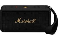 Marshall Middleton - Bluetooth-luidspreker, zwart-koperkleurig
