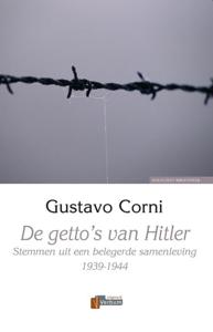 De getto&apos;s van Hitler (Hardback)