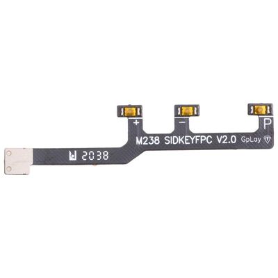 Power Button & Volume Button Flex Cable for Motorola Moto G Play