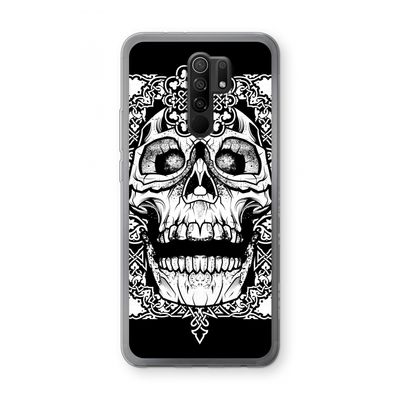 Seek & Destroy: Xiaomi Redmi 9 Transparant Hoesje