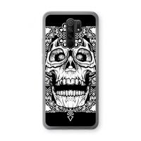 Seek & Destroy: Xiaomi Redmi 9 Transparant Hoesje