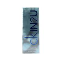 Calvin Klein In2U for him eau de toilette vapo men 100 Milliliter