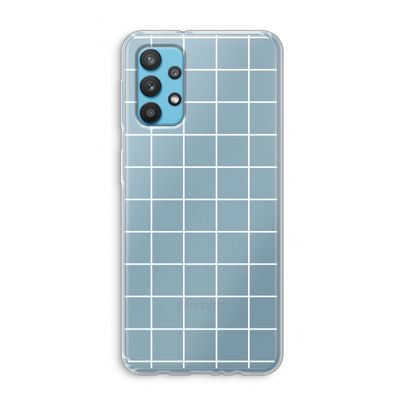 Rooster 2: Samsung Galaxy A32 4G Transparant Hoesje