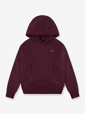 Batwing Patch Hoodie LEVI'S® sweater met capuchon bruin Batwing Patch Hoodie LEVI'S® sweater met capuchon bruin