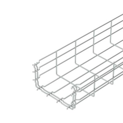OBO Bettermann 6002406 Rastergoot (l x b x h) 3 m x 200.00 mm x 105.00 mm 3 m