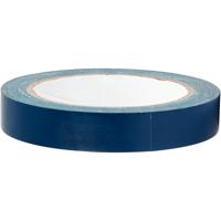 Canvas tape, B: 19 mm, blauw, 25 m/ 1 rol