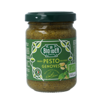 Pesto genovese bio 130 Gram