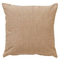 Dutch Decor Natura kussenhoes 45x45 cm - Tobacco Brown