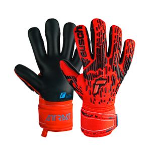 Reusch Attrakt Freegel Silver JR - Red/Blue/Black