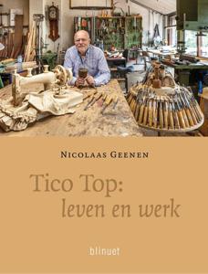 Tico Top: leven en werk (Hardback)