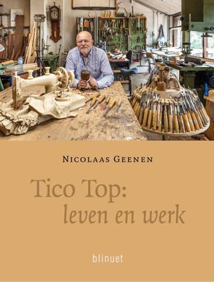 Tico Top: leven en werk (Hardback)