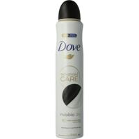 Dove Deodorant spray invisible dry