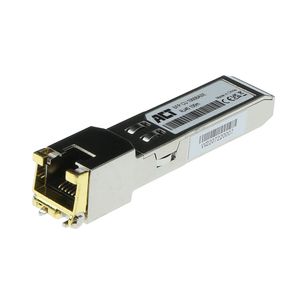 ACT TR0065 SFP 1000Based koper RJ45 coded voor H3C (JD089B)