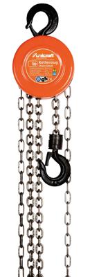 Unicraft "k 1000" kettingtakel chain hoist k 1000
