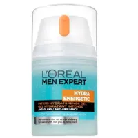 L’Oréal Paris Men Expert Hydra Energetic Intens hydraterende Gezichtsgel - 50 ml - Verkoelend ontwakende gezichtsgel - thumbnail