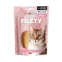 PAN MIĘSKO Chicken fillets - Kattensnoepje - 100g