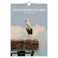Dutch Wildlife Kalender 2026