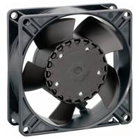 EBM Papst 3318NH Axiaalventilator 48 V/DC 91 m³/h (l x b x h) 92 x 92 x 32 mm